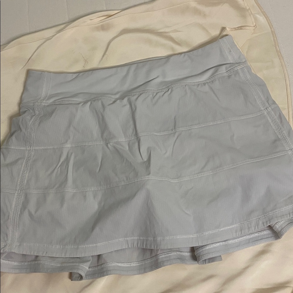 Lululemon Pace Rival Skirts - Picture 3 of 8